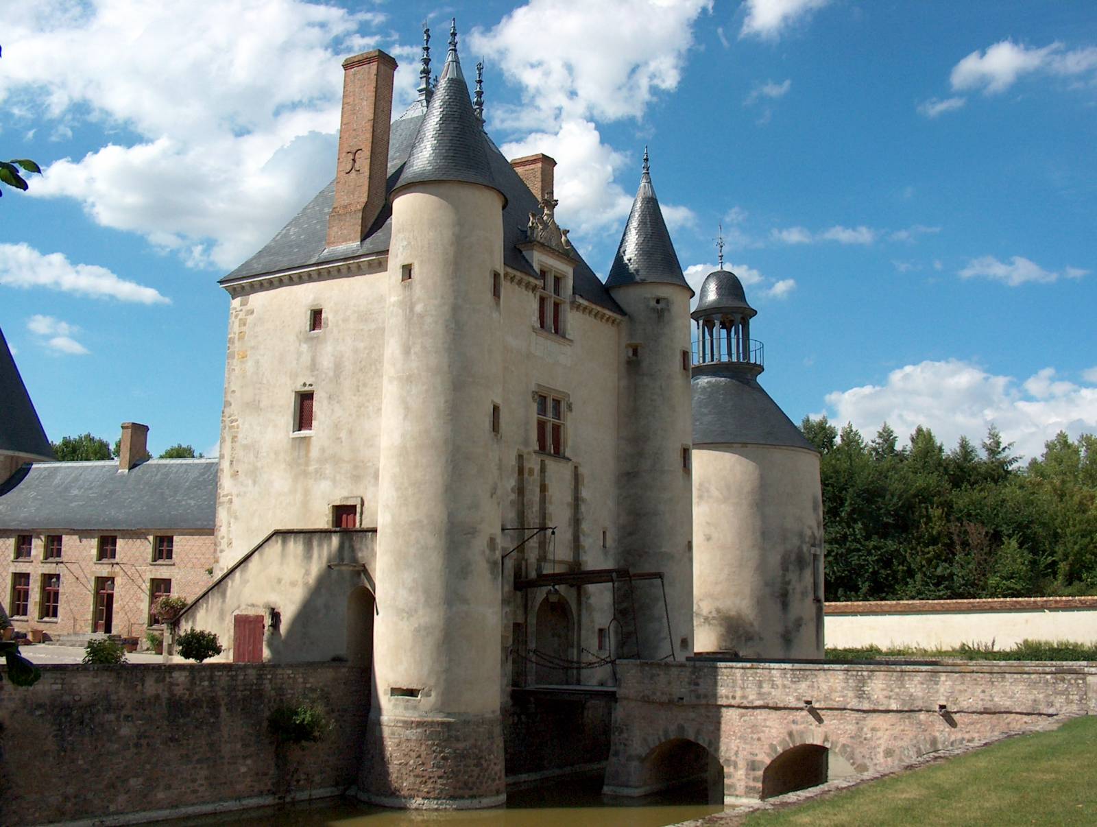 Chamerolles, Chilleurs-aux-Bois